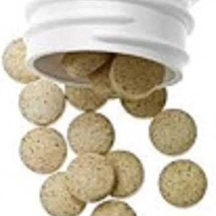 Shree Herbal Yashtimadhu Extract Tablets-60 Tablets Pack. Pure Natural and Organic