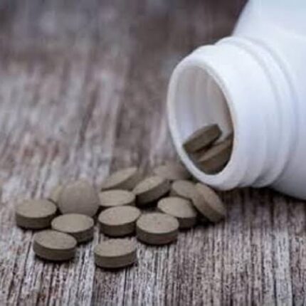 Shree Herbal Annatto Seeds Extract Tablets-60 Tablets Pack. Pure Natural and Organic