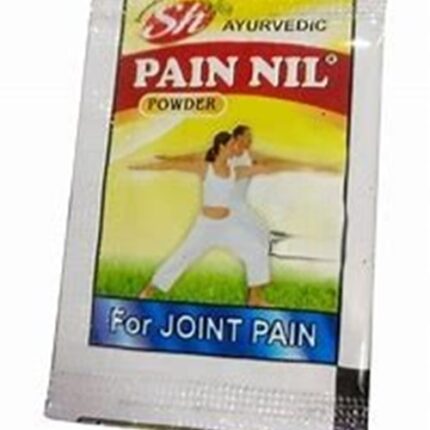 Swamy Herbal Pain Nil Powder  Pack of 56 Pouches