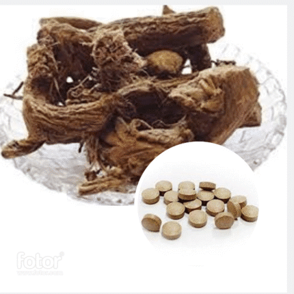 Shri Herbal Shyonak / Sona Patha / Oroxylum Indicum Root Extract Tablets-60 Tablets Pack.