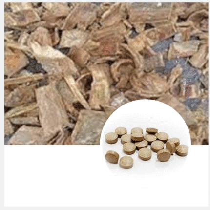 Shri Herbal Shyonak / Sona Patha / Oroxylum Indicum Bark Extract Tablets-60 Tablets Pack.