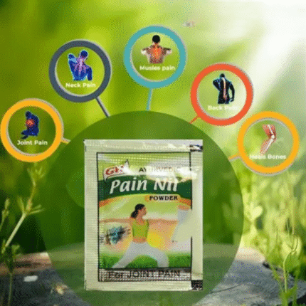 Gopal Herbal Pain Nil Powder-Pack of 56 Pouches