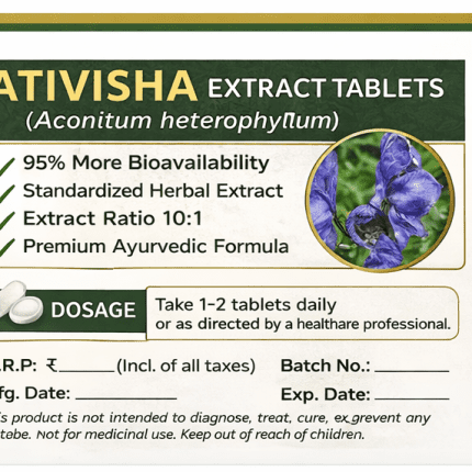 Zyrex Ativisha Tablet 60 Tablets