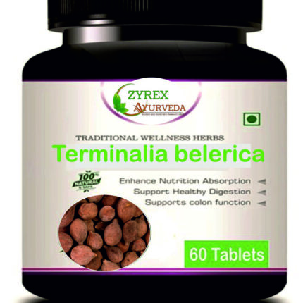 Zyrex Terminalia belerica Extract Tablet 60 Pack Of 60 Tablet