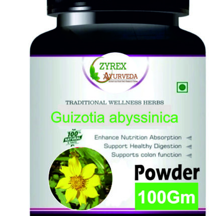 Zyrex Guizotia abyssinica(Kala Til) Extract Powder Pack Of 100 Powder