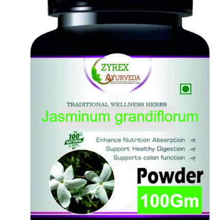 Zyrex Jasminum grandiflorum(Chameli) Extract Powder