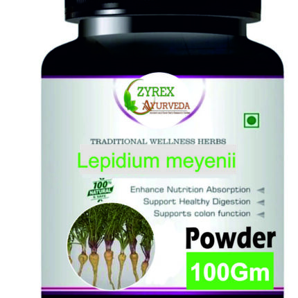 Zyrex Lepidium meyenii(Maca) Extract Powder Pack Of 100 Gram Powder