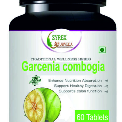 Zyrex Garcenia combogia Extract Tablet Pack Of 60 Tablets