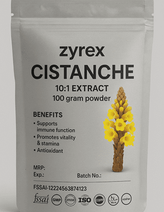 Zyrex Ayurveda Cistanche Extract 100 Gram