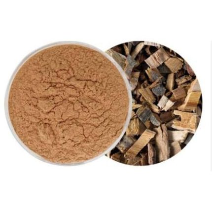 Salix Alba (White Willow) Bark Standardized Extract With 20% Salicin-100 Gram Pack